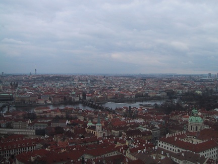 Prague Skyline3